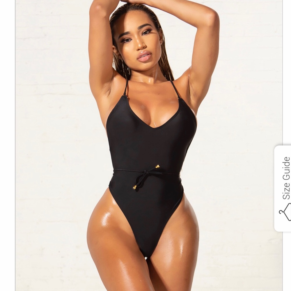 One Piece Swim Suit